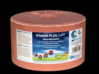 Vitamín plus selen, minerální liz pro koně s organickým selenem a vitamíny - 846_81ccb39a_vitaminplusselen2.jpg