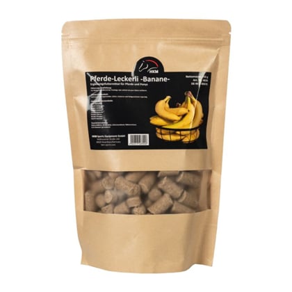Pamlsky HKM Banán 750g
