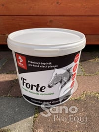 Sano ProEQUI Forte 5kg Živá kvasinková kultura