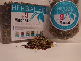Herbal Horse NR°9 Muchař 0,5kg