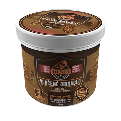 Topvet obinadlo 10m hřejivé 