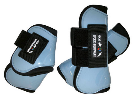 Šlachovky a strouhačky HKM 4ks světle modré