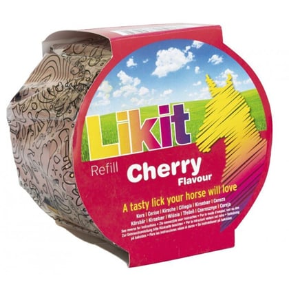 Likit 650g cherry