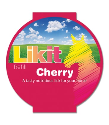 Likit 650g cherry