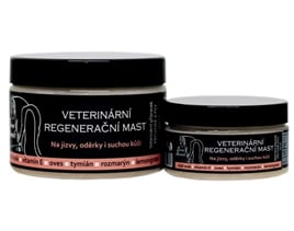 Veterinární regenerační mast 100ml