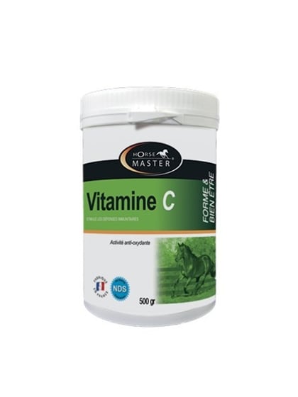 Horse Master Vitamine C Powder 500g