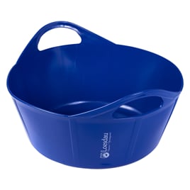 Gumová Flexi nádoba Loesdau 15l blue