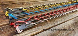 Bič BANG Parelli STANDARD - zkrácená délka 90cm