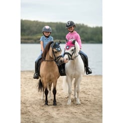 Čabraka na uši shetty HKM -Nele- pink - usi 3