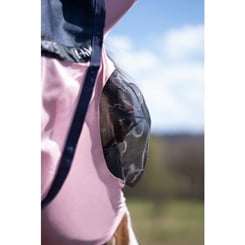 Maska proti hmyzu HKM -MINISHETTY- SHETTY světle růžová - maska pink 4