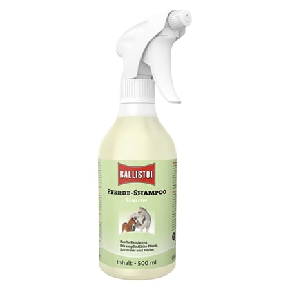 Šampon ve sreji Ballistol Sensitiv 500ml