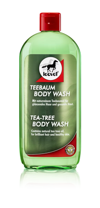 Leovet Teebaum - Šampon Tee tree body wash s výtažkem čajovníku australského